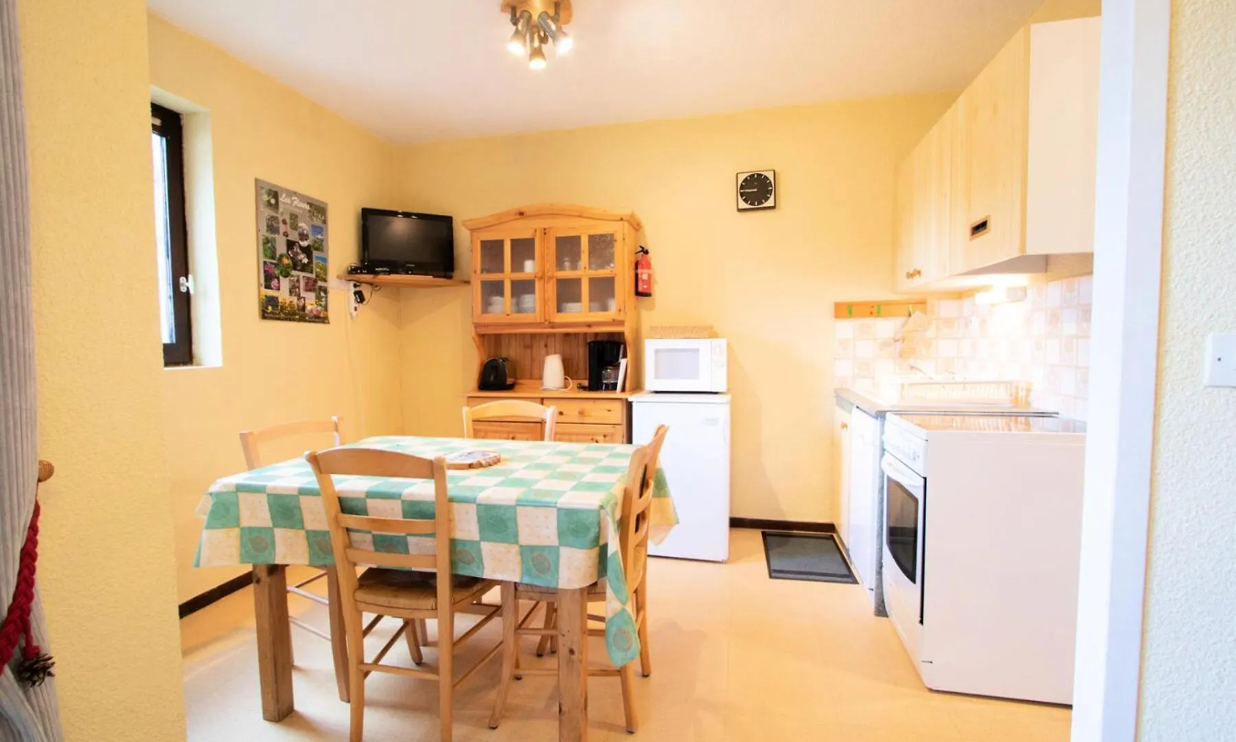 Lägenhet Residence Les Gentianes - Les Gentianes - Ge09G Mae-3142 Villarodin-Bourget Frankrike