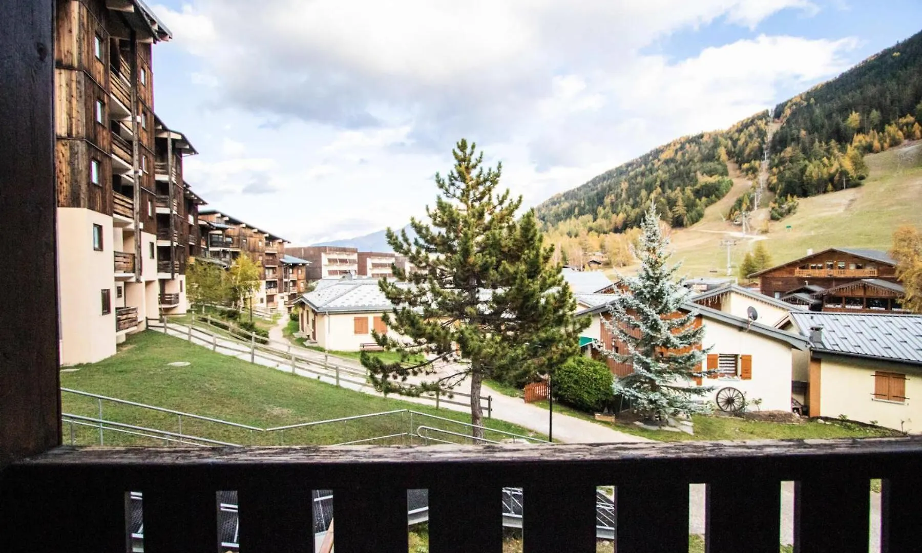Residence Les Gentianes - Les Gentianes - Ge09G Mae-3142 Villarodin-Bourget