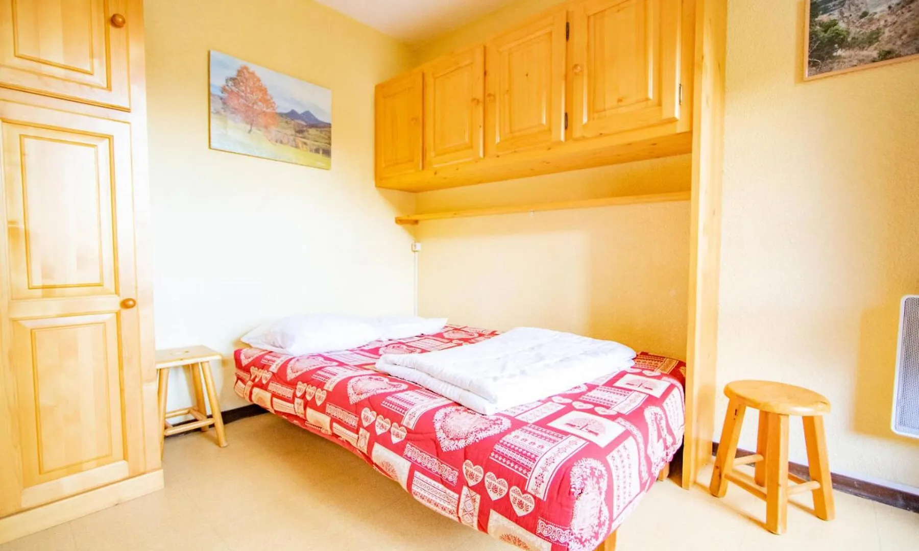 Residence Les Gentianes - Les Gentianes - Ge09G Mae-3142 Villarodin-Bourget 0*,  Frankrike